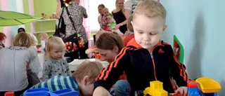 Nordligaste familjecentralen öppnad