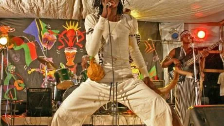 l Gwarimba. Foto: PETER AHLBOM