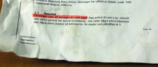 Protesterar mot höjd VA-taxa