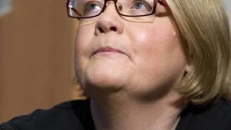 VILL AKTIVERA. Enligt åklagare Barbro Jönsson krävs det att hela samhället står upp mot den organiserade brottsligheten.