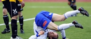 Andra raka förlusten för IFK Luleå - 		hoppet om serieseger hotad