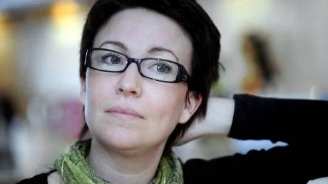 Anna Bergström.
