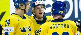 Omarks sköna VM-debut