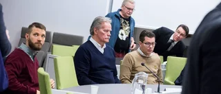 Kampen mot döden – mitt i rättegången