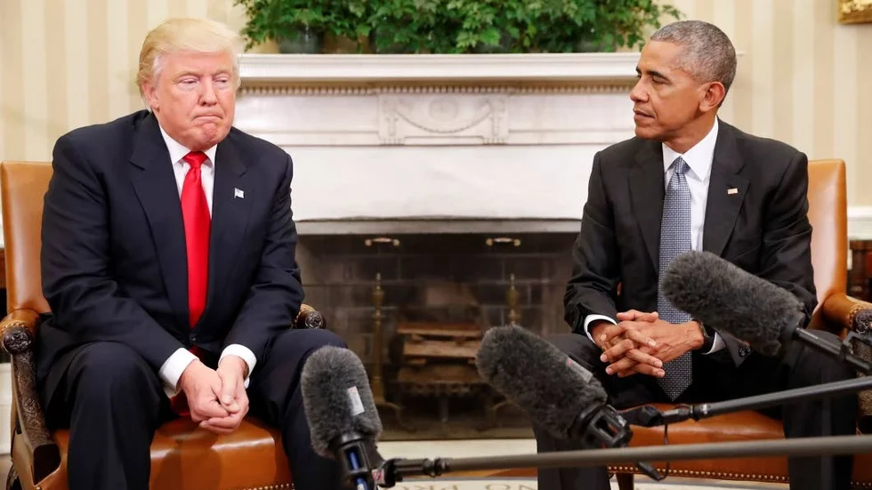 Trump i Vita huset. Det finns skäl till oro.