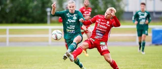 Han väntar på besked efter lyckat provspel