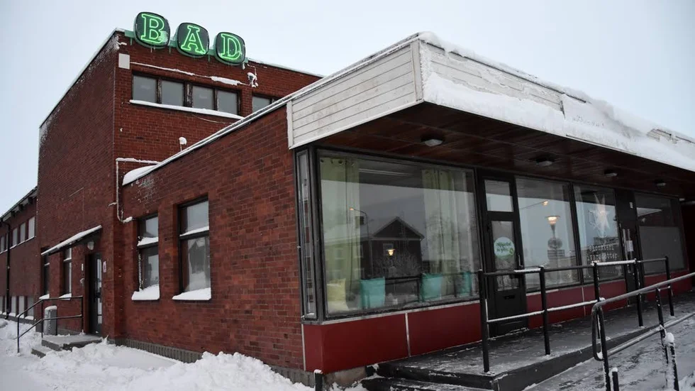 Förslag. Pensionärsorganisationer i Kiruna vill få gratis tillgång till badhuset en viss dag och tid i veckan.