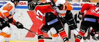 Upprörda känslor i Coop Norrbotten arena