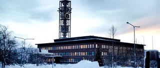 Hård arbetsbelastning för anställda