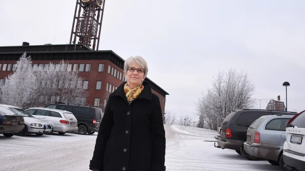 Annat fokus. Allra viktigast för kommunen är att fler byggprojekt i den nya stadskärnan kommer igång.