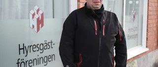 Hyresförhandlingar måste avgöras centralt