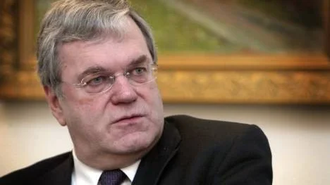"Ska man tolka utfallet positivt verkar Rikstrafikens styrelse tagit intryck av kritiken", menar landshövding P-O Eriksson. (Arkivbild)