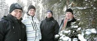 Norrlands skogsägare mest nöjda i landet