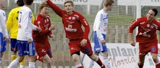 Skön seger för Piteå