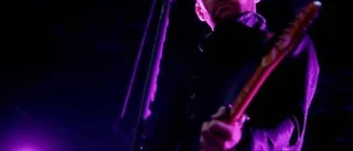Vana vinnare vid Rockbjörnenutdelning