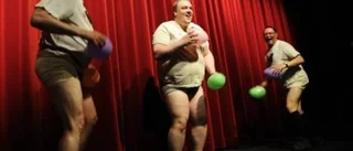Stjärnteatern skakade om publiken