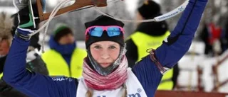 Ingela klar för JVM