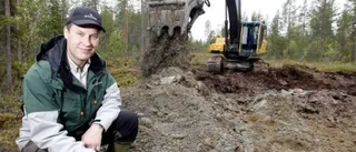 Sveaskog vill ha fler skogsbilvägar