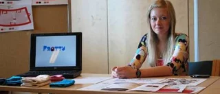 Gymnasieelever visade upp projekt