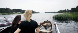 Män räddades från att drunkna