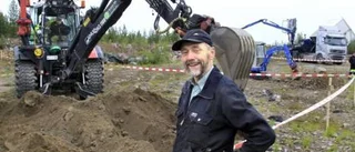 Ung som gammal lekte i Svensbyn
