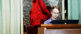 Tramporgelsväng i Swensbylijda