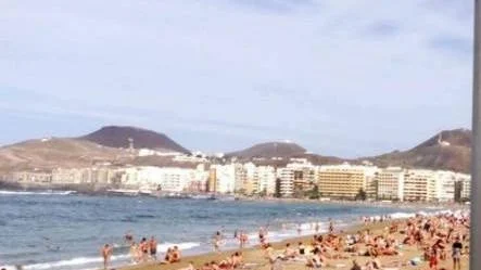 Piteborna väljer Gran Canaria i vinter. Det som drar mest är direktflyget.
