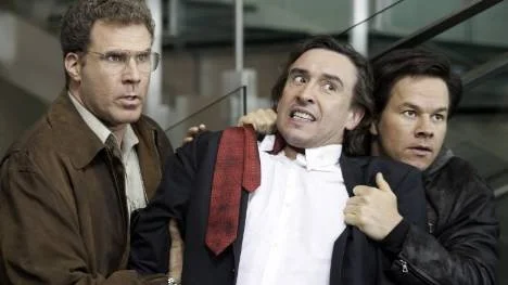 "The other guys" med Will Ferrell, Steve Coogan och Mark Wahlberg kan bäst beskrivas som en "Nakna pistolen" för 2010-talet. Alltså med mer vågade sexskämt och fetare explosioner.