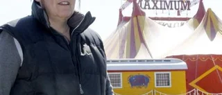 Cirkuslivet är annorlunda