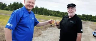 115 nya campingplatser invigda