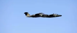 Krönika: Flygplan över Bodträskfors, över Vidsel