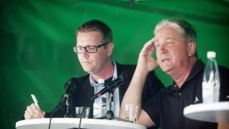 REGIONALTERNATIV. Mattias Karlsson (M) vill bemöta Kent Ögren (S) med mer än bara nejsägande.