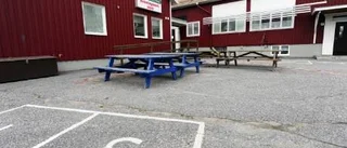 Hela byn i sorg efter olyckan