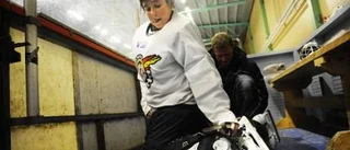 Populär hockeyskola