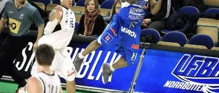 LF Baskets amerikan efterlyser lagspel