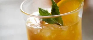 Inte bara vitaminer i juicen