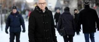 Kritisk till egna partiet