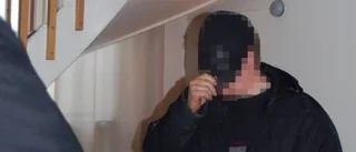 "Någon vill sätta dit mig"