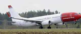 Flygpassagerare stoppades av personalbrist