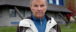 Svante kräver övergångsställe vid dagis