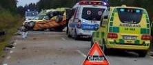 Yrkesförare varnar för dålig väg