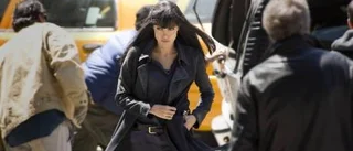 Angelina Jolie gör en kvinnlig Jason Bourne