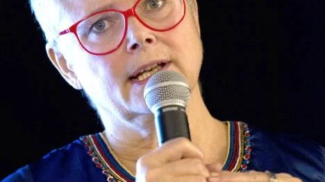 Karin Alfredsson.