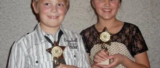 Draget dansade ihop 15 pokaler