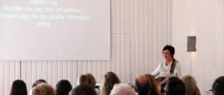 Pigg och fräsch 80-åring jubilerade