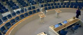 Ta makten över riksdagen