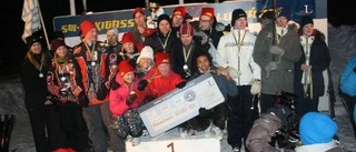 Piteålag föll i snöbollsfinal