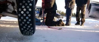 Dukat för fartfest i Arjeplog
