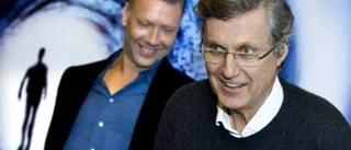 Hallström hittade vintervyer i Älvsbyn