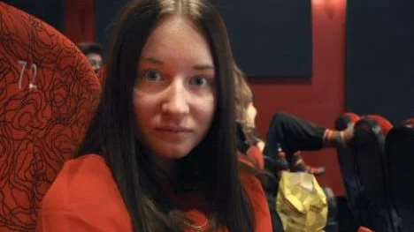 Sanna Öhman var självklart på nattpremiären av den senaste "Twilight"filmen.